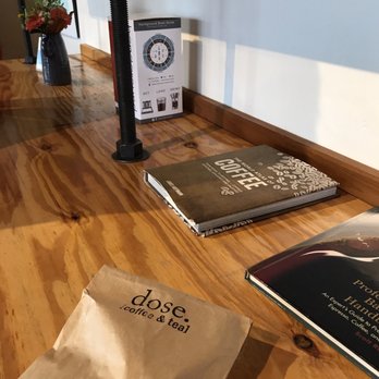 Dose - Coffee & Tea Near Me - Nashville, Tennessee