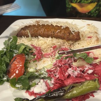Istanbul Grill - Beef Adana Lunch - Turkish Near Me - Orlando, Florida Istanbul Grill - Beef Adana Lunch - Turkish Near Me - Orlando, Florida