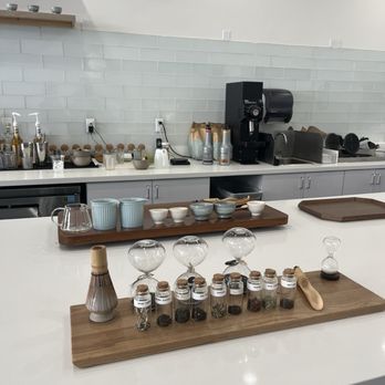 DAMO - Interior - Coffee & Tea Near Me - Los Angeles, California DAMO - Interior - Coffee & Tea Near Me - Los Angeles, California