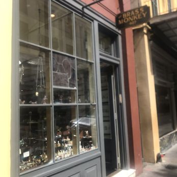 The Brass Monkey - Storefront - Antiques Near Me - New Orleans, Louisiana The Brass Monkey - Storefront - Antiques Near Me - New Orleans, Louisiana