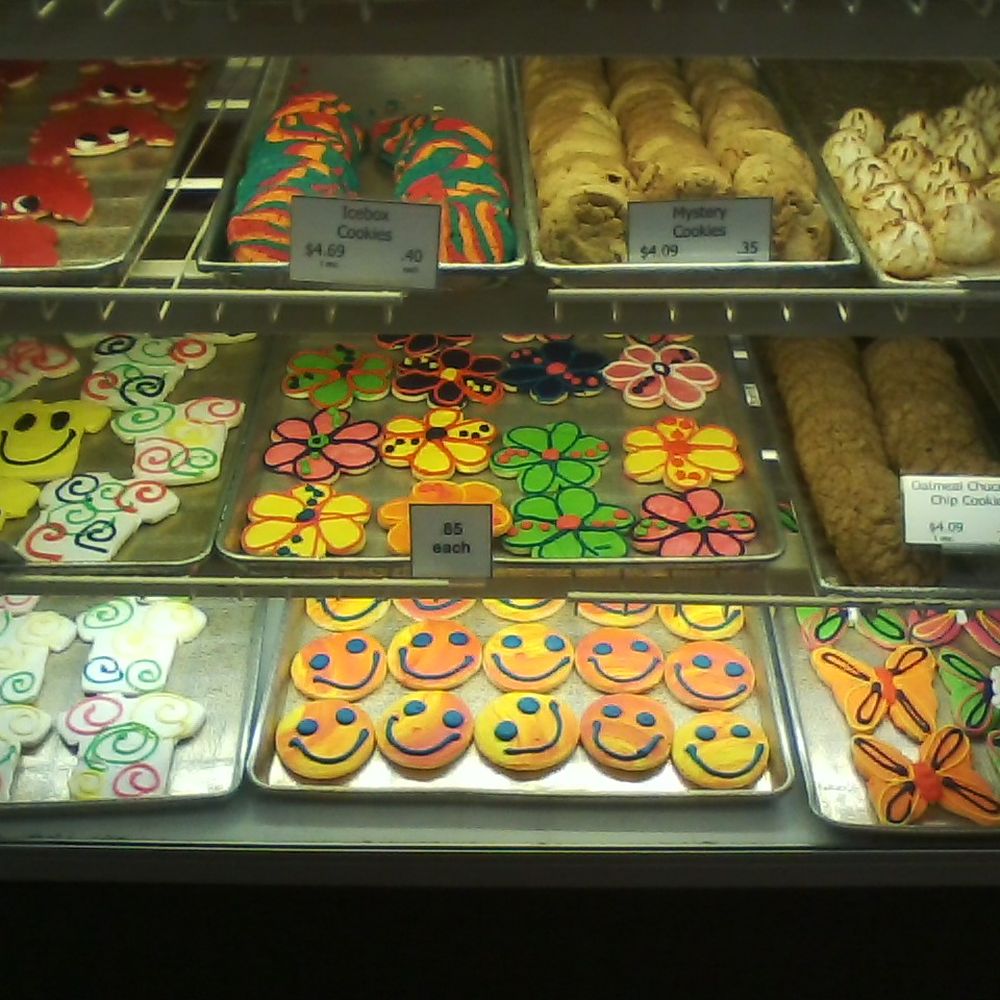 Cold Spring Bakery - Frosted cookies. - Bakeries Near Me - Cold Spring, Minnesota Cold Spring Bakery - Frosted cookies. - Bakeries Near Me - Cold Spring, Minnesota