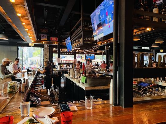 Parlor Pizza Bar West Loop by null