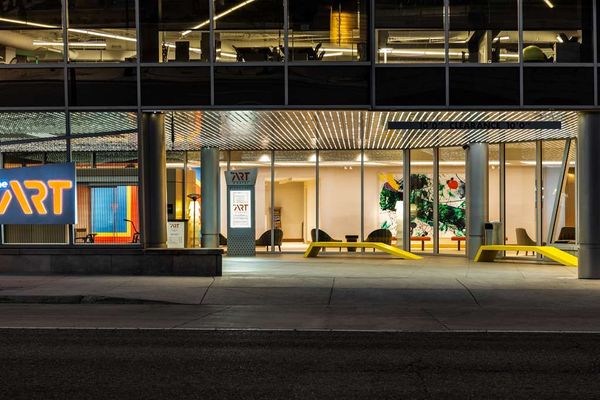 The Art Hotel Denver, Curio Collection by Hilton by null