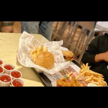 Habit Burger & Grill - We never take pics of our food here. One taste of the fries and you forget lol - Burgers Near Me - Waldorf, Maryland Habit Burger & Grill - We never take pics of our food here. One taste of the fries and you forget lol - Burgers Near Me - Waldorf, Maryland