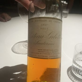 Addison - Phenomenal dessert, wine we had. - New American Near Me - San Diego, California