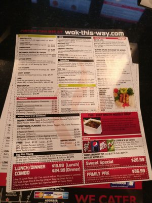 Menu photo 4 Wok This Way San Antonio, TX Menu photo 4 Wok This Way San Antonio, TX