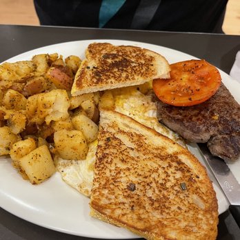 Eggs Up Grill - Steak & Eggs - American Near Me - Canton, Georgia