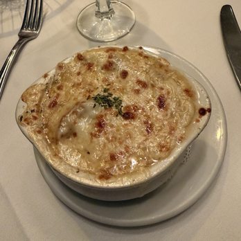 Hy's Steak House - French Onion Soup - Steakhouses Near Me - Honolulu, Hawaii