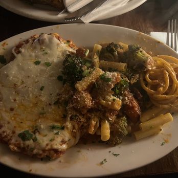 Bucatini - Chicken Parmigiana - Italian Near Me - Edmonds, Washington