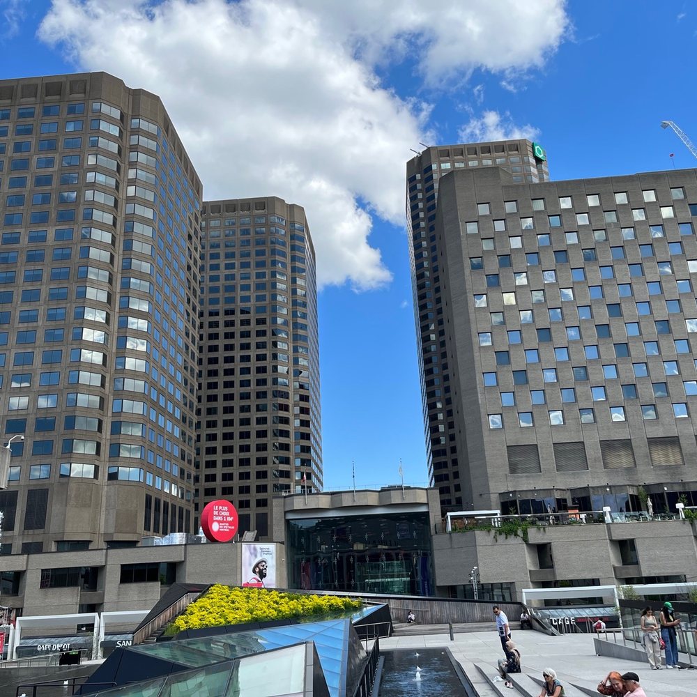 Complexe Desjardins - Shopping Centers Near Me - Montreal, Quebec Complexe Desjardins - Shopping Centers Near Me - Montreal, Quebec