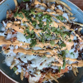 Bar Bao - Bulgogi Fries - Asian Fusion Near Me - Arlington, Virginia