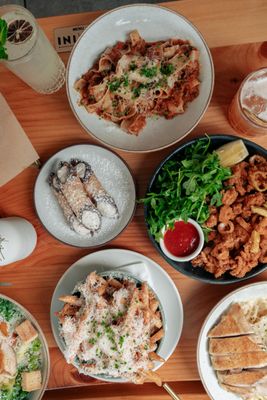 INI Ristorante by null