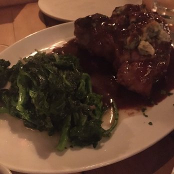 Grand Vin - Lamb special... worth it! - Wine Bars Near Me - Hoboken, New Jersey