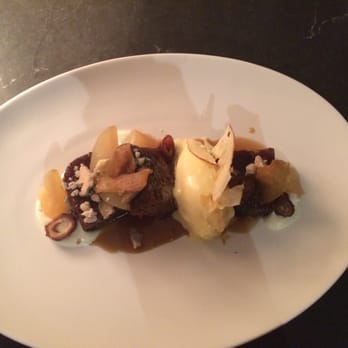 Launderette - Yummy sticky pudding - New American Near Me - Austin, Texas