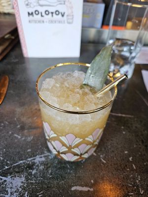Molotov Kitschen + Cocktails by null