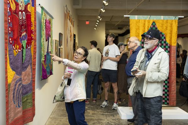 The Fabric Workshop and Museum by null