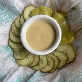 Six Arms - Side of pickles - Pubs Near Me - Seattle, Washington Six Arms - Side of pickles - Pubs Near Me - Seattle, Washington