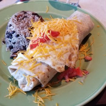 Rick's Restaurant - Havana Burrito. Unique and delicious ($13.99) - Cuban Near Me - Palm Springs, California Rick's Restaurant - Havana Burrito. Unique and delicious ($13.99) - Cuban Near Me - Palm Springs, California