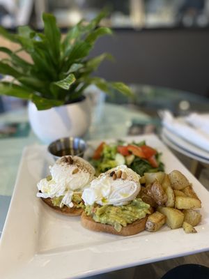 Laptop friendly cafe