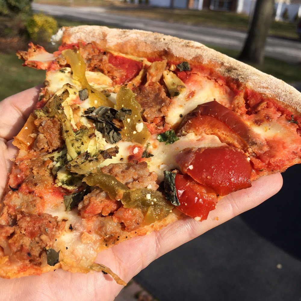 Donatina Neapolitan Pizza Cafe - Pizza Near Me - Patchogue, New York Donatina Neapolitan Pizza Cafe - Pizza Near Me - Patchogue, New York