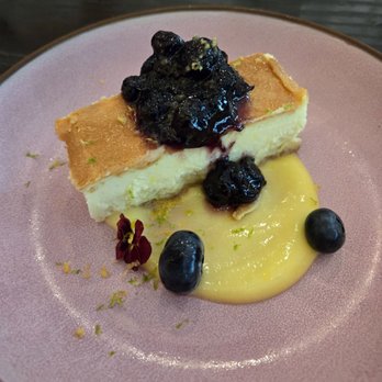 Gordon Ramsay Hell's Kitchen - Cheesecake - New American Near Me - Miami, Florida