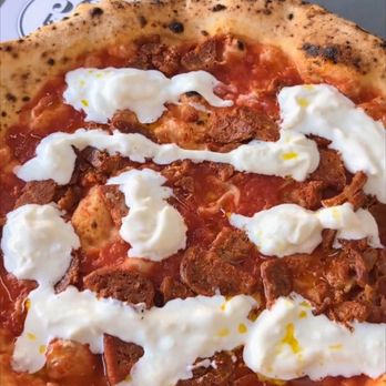 50 Kalò - Diavola di Gioi - Pizza Near Me - Naples, NA 50 Kalò - Diavola di Gioi - Pizza Near Me - Naples, NA