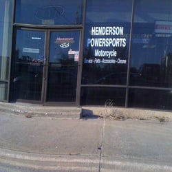 Henderson Powersport Inc