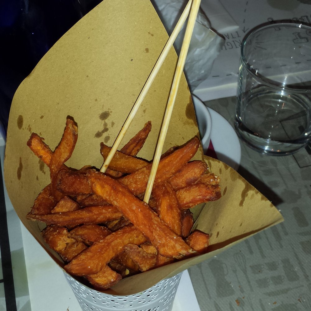 The Meatball Family - Sweet potatoes fries - Italian Near Me - Milan, Michigan The Meatball Family - Sweet potatoes fries - Italian Near Me - Milan, Michigan