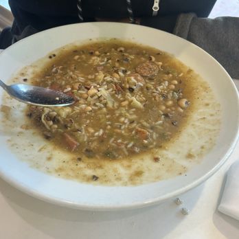 Café at The Square - Lucky soup - American Near Me - New Orleans, Louisiana