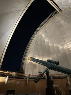 Chabot Space & Science Center by null