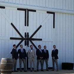 The White Barn