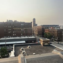 The Rooftop Bar
