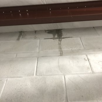 Extra Space Storage - Roof leak - Self Storage Near Me - Port Orange, Florida