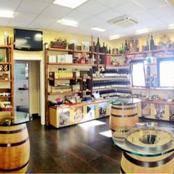 Cantina Sociale - The tasting room