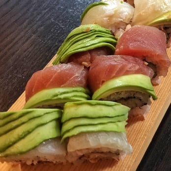 Union - Dragon Roll - Japanese Near Me - Chicago, Illinois Union - Dragon Roll - Japanese Near Me - Chicago, Illinois