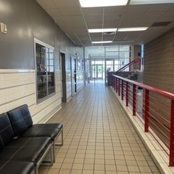 Benbrook Community Center YMCA - Hallway