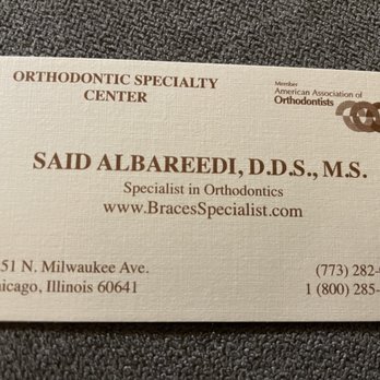 Orthodontic Specialty Center - Orthodontists Near Me - Chicago, Illinois