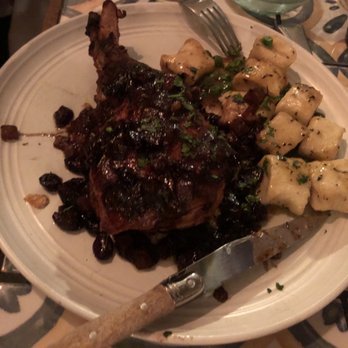 Under the Moon Cafe - Pork Chop - Tapas/Small Plates Near Me - Lambertville, New Jersey Under the Moon Cafe - Pork Chop - Tapas/Small Plates Near Me - Lambertville, New Jersey