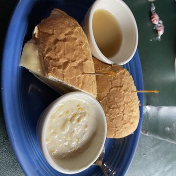 Molly's Souper - Hot turkey and cheese - Breakfast & Brunch Near Me - Upland, California