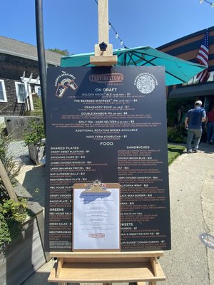 Menu photo 6 Provincetown Brewing Provincetown, MA Menu photo 6 Provincetown Brewing Provincetown, MA