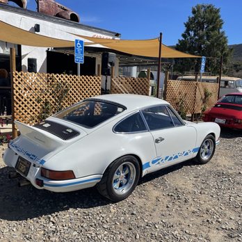 Garage 79 - Beer Gardens Near Me - Warner Springs, California