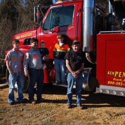 Ken's Towing - 4 Generations of Towers