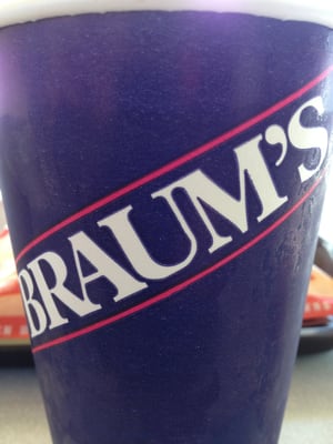 Braum's Ice Cream & Dairy Store by null