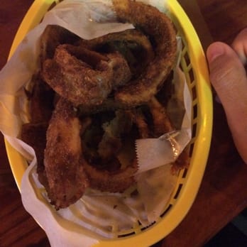 Shorty's BBQ - Onion rings - Southern Near Me - Miami, Florida Shorty's BBQ - Onion rings - Southern Near Me - Miami, Florida