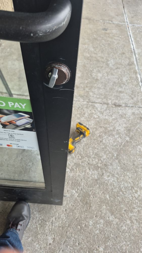 Slide of Sams Handyman