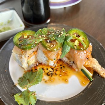 Sushi Me - Seahawks Roll - Sushi Bars Near Me - Bellevue, Washington Sushi Me - Seahawks Roll - Sushi Bars Near Me - Bellevue, Washington