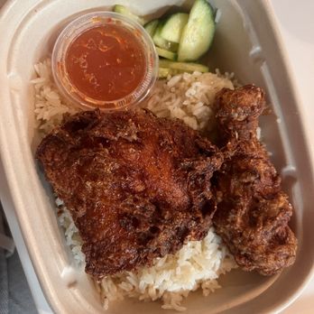 Rooster & Rice - Hat Yai Thai Fried Chicken - Chicken Shop Near Me - Santa Clara, California Rooster & Rice - Hat Yai Thai Fried Chicken - Chicken Shop Near Me - Santa Clara, California