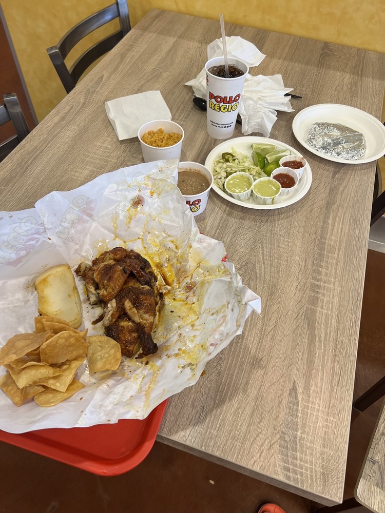POLLO REGIO Updated September 2024 20 Photos & 36 Reviews 726 E