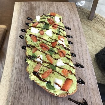 Juice & Berry - Caprese toast - Juice Bars & Smoothies Near Me - Roselle, Illinois Juice & Berry - Caprese toast - Juice Bars & Smoothies Near Me - Roselle, Illinois