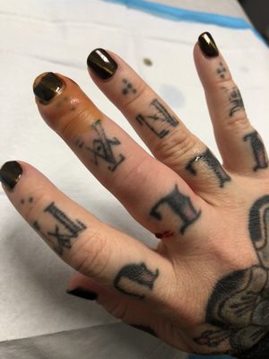 125 NAIL STUDIO - 39 Photos & 37 Reviews - Nail Salons - 96 Calef Hwy